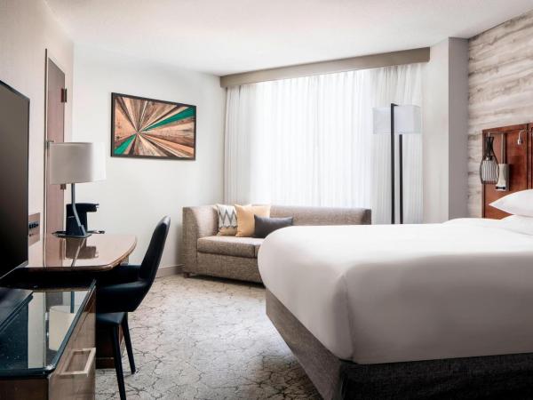 Marriott Albuquerque : photo 1 de la chambre chambre lit king-size