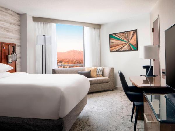 Marriott Albuquerque : photo 2 de la chambre chambre lit king-size