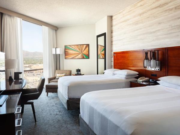Marriott Albuquerque : photo 3 de la chambre chambre avec 2 lits doubles - Étage concierge