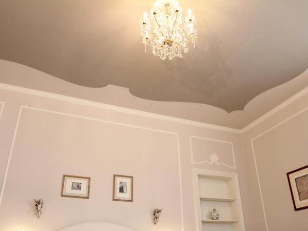 B&B Cangrande di Danese-Viviani : photo 4 de la chambre chambre quadruple avec salle de bains privative