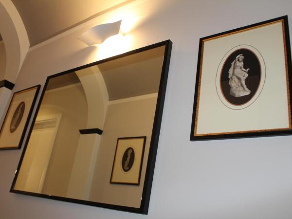 B&B Cangrande di Danese-Viviani : photo 5 de la chambre chambre quadruple avec salle de bains privative