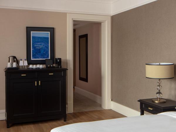 Istanbul Marriott Hotel Pendik : photo 5 de la chambre junior king suite with sea view - club level