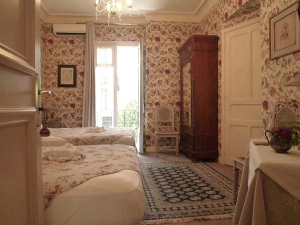Hotel Villa Rivoli : photo 2 de la chambre chambre supérieure (1-4 personnes)