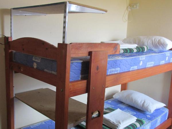 Hostel Aves del Lago : photo 6 de la chambre lit simple dans dortoir de 4 lits