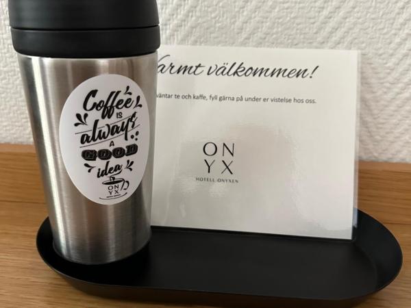 Hotell Onyxen : photo 7 de la chambre chambre simple