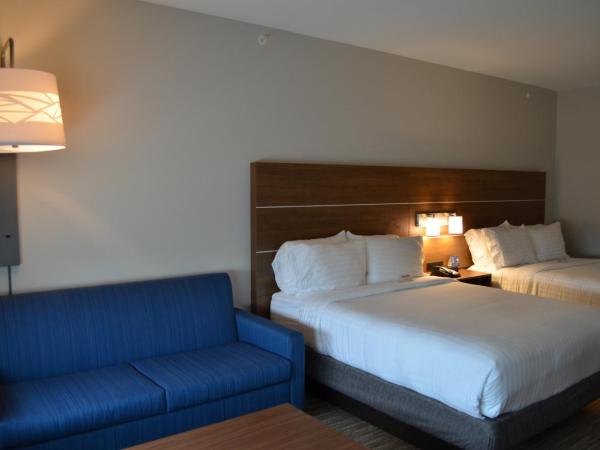 Holiday Inn Express & Suites - Charlotte NE - University Area, an IHG Hotel : photo 1 de la chambre suite lit king-size