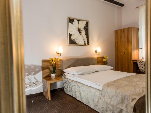 Hotel Patio Old Town : photo 7 de la chambre chambre double de luxe