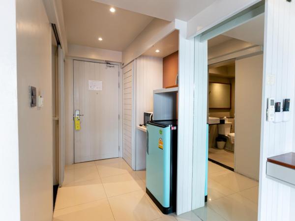 A Room Bangkok Sathorn : photo 10 de la chambre chambre double deluxe