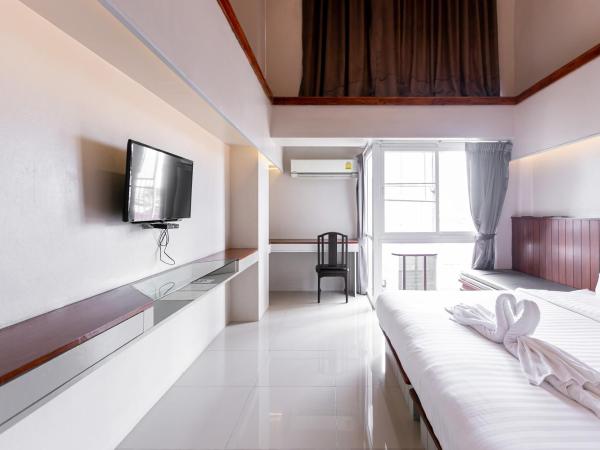 A Room Bangkok Sathorn : photo 5 de la chambre chambre double deluxe