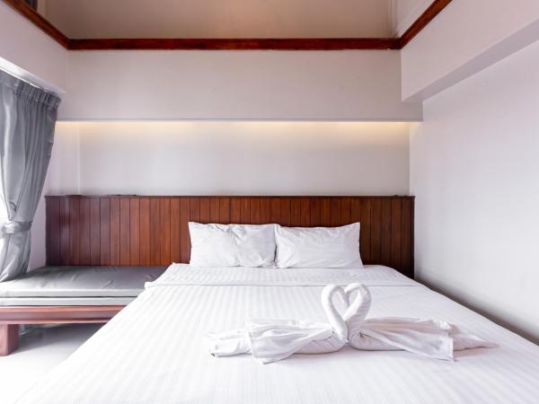 A Room Bangkok Sathorn : photo 4 de la chambre chambre double deluxe