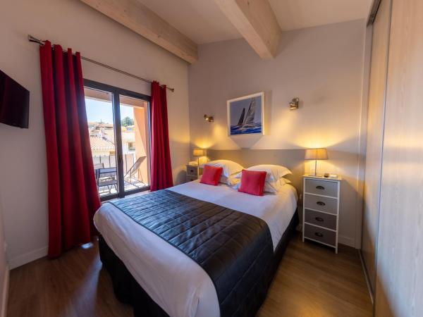 Le Madeloc Hôtel & Spa : photo 4 de la chambre one-bedroom apartment with outdoor area- hotel services