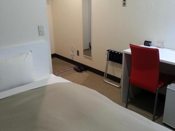 Frame Hotel Sapporo : photo 3 de la chambre chambre double avec petit lit double - fumeurs