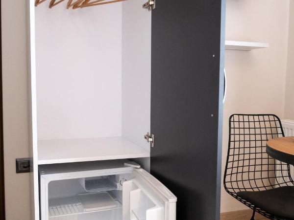 Campus Boutique Hotel : photo 5 de la chambre chambre lits jumeaux