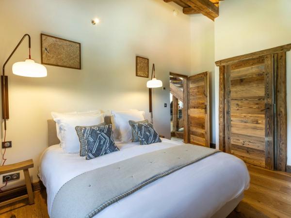 Wanderful Life MontBlanc refuge haut de gamme : photo 2 de la chambre chambre deluxe