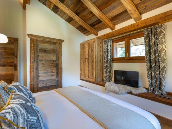 Wanderful Life MontBlanc refuge haut de gamme : photo 3 de la chambre chambre deluxe
