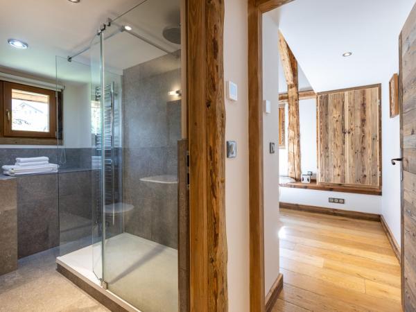 Wanderful Life MontBlanc refuge haut de gamme : photo 8 de la chambre chambre deluxe