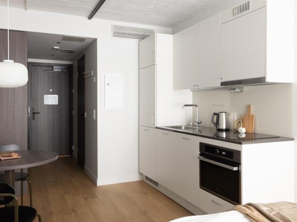 Noli Katajanokka II : photo 5 de la chambre compact-studio