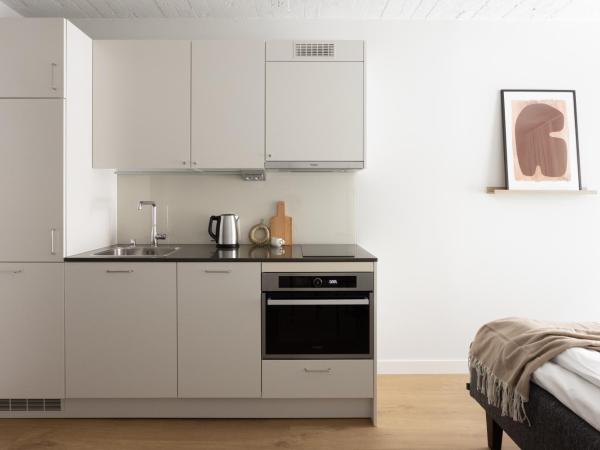 Noli Katajanokka II : photo 4 de la chambre compact-studio