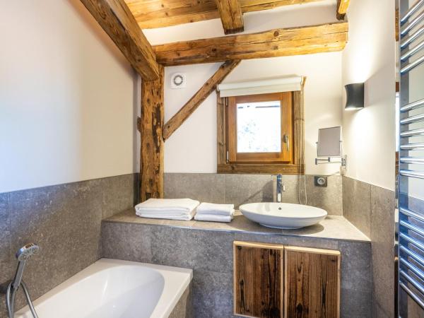 Wanderful Life MontBlanc refuge haut de gamme : photo 5 de la chambre chambre deluxe