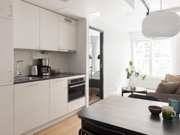 Noli Katajanokka II : photo 2 de la chambre grand studio