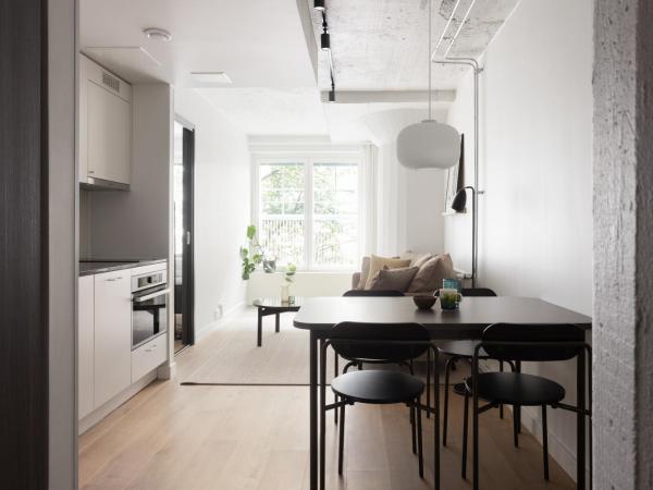 Noli Katajanokka II : photo 4 de la chambre grand studio