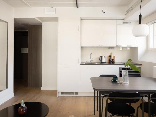 Noli Katajanokka II : photo 3 de la chambre medium-studio