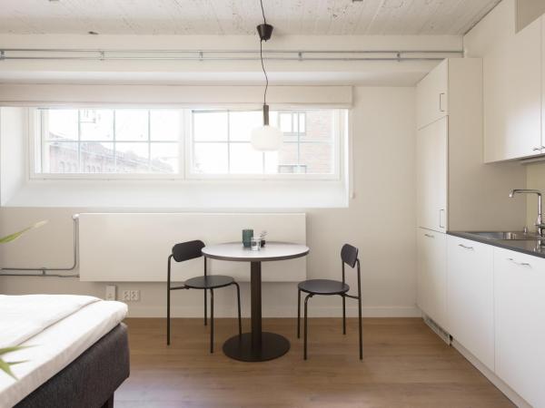 Noli Katajanokka II : photo 4 de la chambre medium-studio upper floor