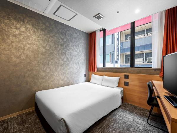 Hotel Morning Box Osaka Shinsaibashi : photo 9 de la chambre chambre double confort