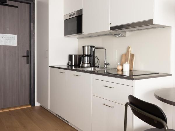 Noli Katajanokka II : photo 8 de la chambre mini-studio