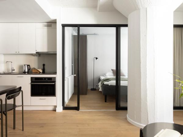 Noli Katajanokka II : photo 5 de la chambre spacious-studio