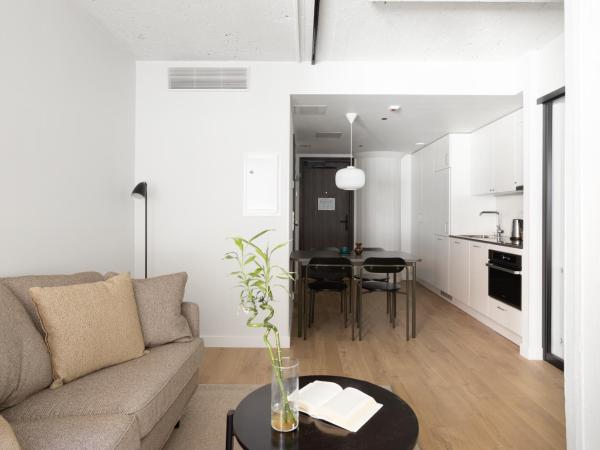 Noli Katajanokka II : photo 9 de la chambre spacious-studio