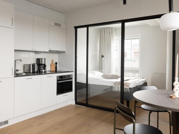 Noli Katajanokka II : photo 3 de la chambre studio spacieux avec vue