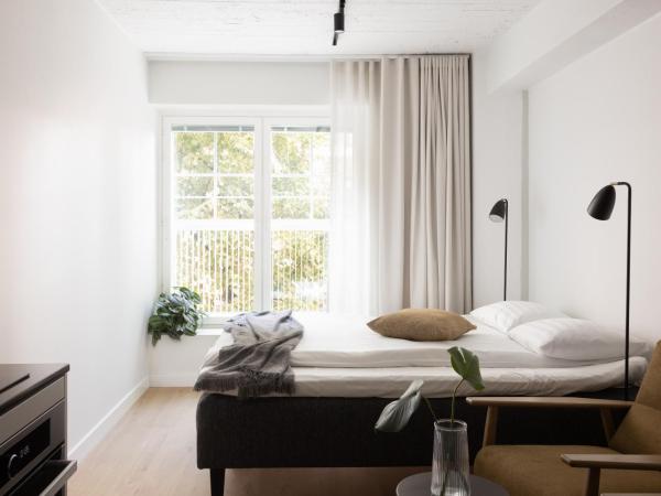 Noli Katajanokka II : photo 3 de la chambre  standard-studio