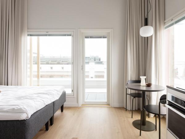 Noli Katajanokka II : photo 1 de la chambre standard-studio with rooftop terrace