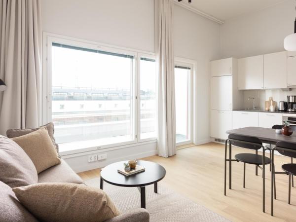 Noli Katajanokka II : photo 6 de la chambre spacious-studio with rooftop terrace