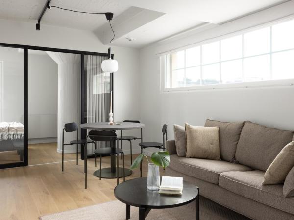 Noli Katajanokka II : photo 2 de la chambre studio spacieux avec vue