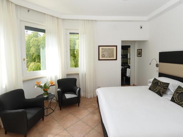 Bella Sorrento B&B : photo 1 de la chambre chambre triple avec terrasse