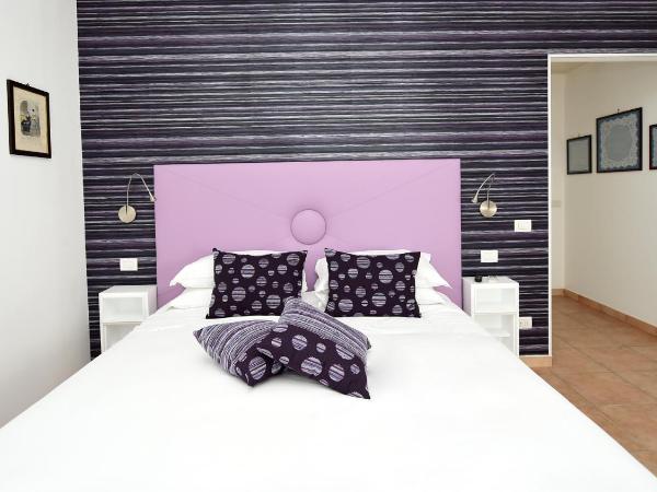 Bella Sorrento B&B : photo 1 de la chambre chambre quadruple - vue sur mer