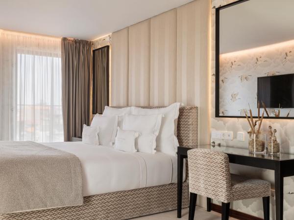 Wine & Books Porto Hotel : photo 8 de la chambre suite junior deluxe