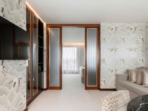 Wine & Books Porto Hotel : photo 5 de la chambre suite master