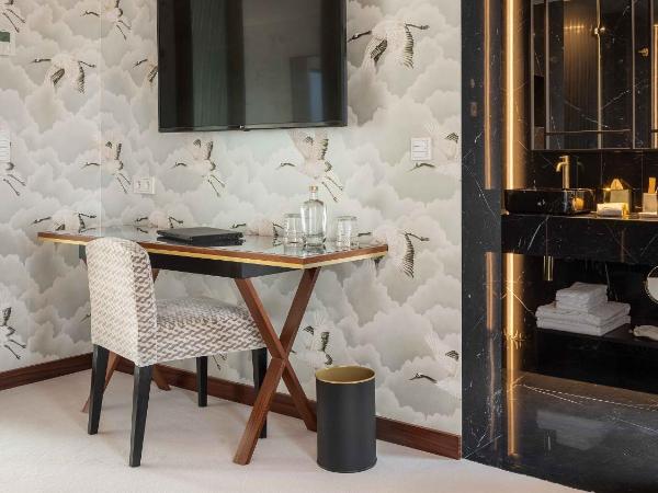 Wine & Books Porto Hotel : photo 4 de la chambre suite master