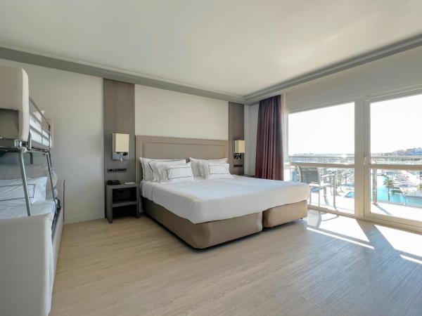 Melia Alicante : photo 4 de la chambre grande chambre premium