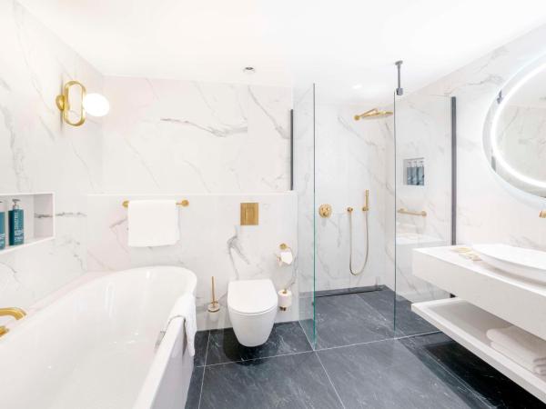 Hilton Berlin : photo 5 de la chambre résidence 1 chambre lit king-size