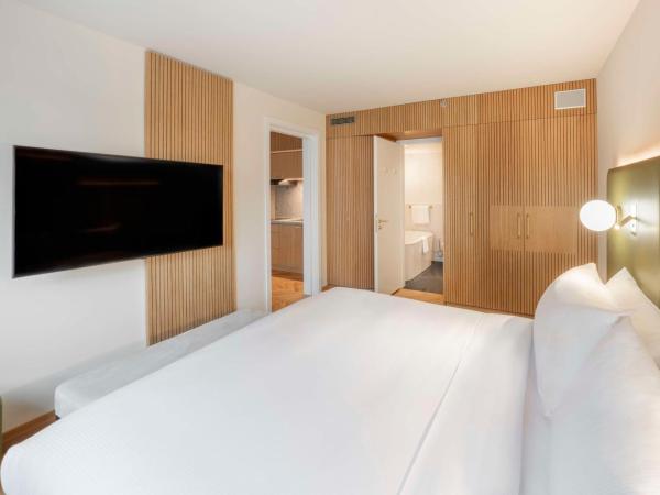 Hilton Berlin : photo 1 de la chambre résidence 1 chambre lit king-size