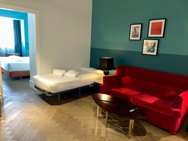 Vincci The Mint : photo 5 de la chambre suite junior (3 adultes)