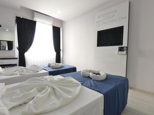 La Rezidans Hotel : photo 4 de la chambre chambre double standard