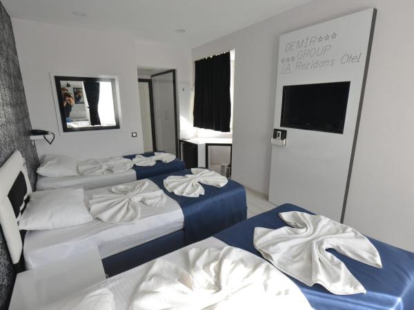 La Rezidans Hotel : photo 5 de la chambre chambre double standard