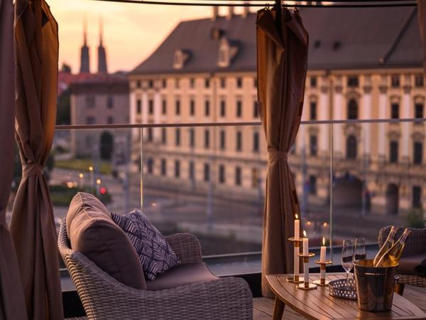 EXCLUSIVE Aparthotel MARINA : photo 1 de la chambre penthouse