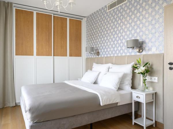 EXCLUSIVE Aparthotel MARINA : photo 6 de la chambre penthouse