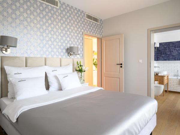 EXCLUSIVE Aparthotel MARINA : photo 7 de la chambre penthouse